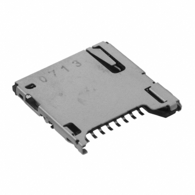 ST9S008V4AR1500 JAE Electronics  PC Card Sockets