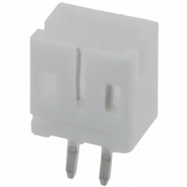 SWR201-NRTN-S02-SA-WH Sullins Connector Solutions  Headers Male Pins