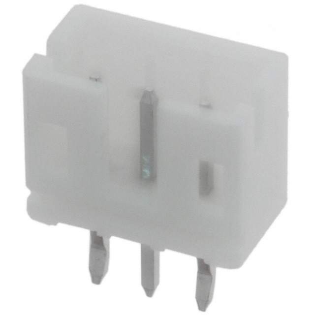SWR201-NRTN-S03-SA-WH Sullins Connector Solutions  Headers Male Pins