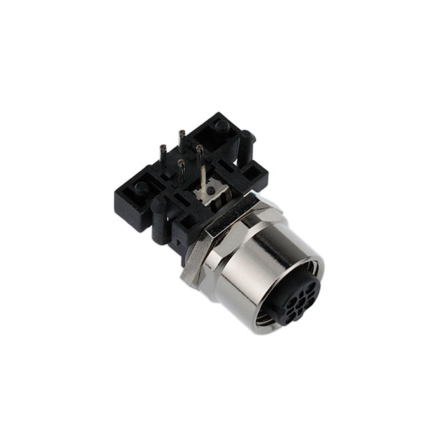 T4145535041-001 TE Connectivity AMP Connectors  Conjuntos de conectores circulares