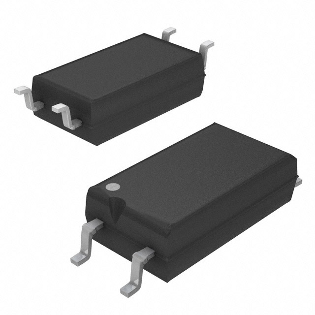 TCLT1008 Vishay Semiconductor Opto Division  Transistor Photovoltaic Output Optoisolators