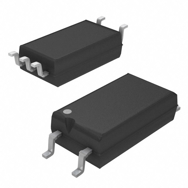 TCLT1118 Vishay Semiconductor Opto Division  Transistor Photovoltaic Output Optoisolators