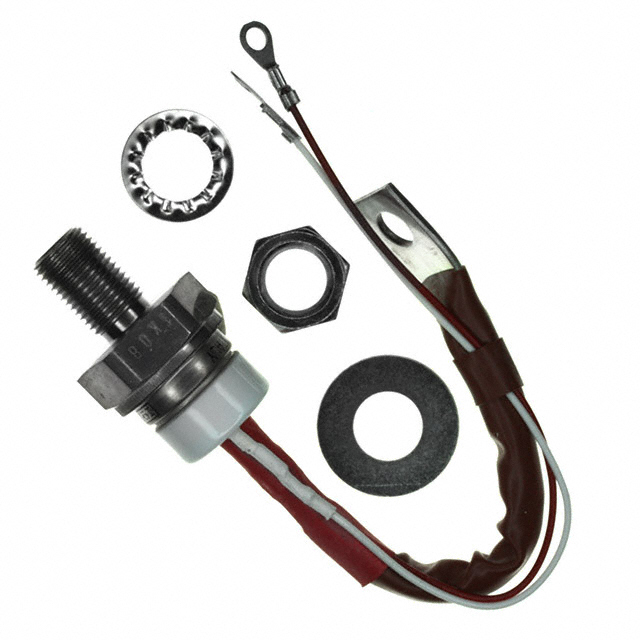 VS-80RIA120PBF Vishay General Semiconductor - Diodes Division  SCRs