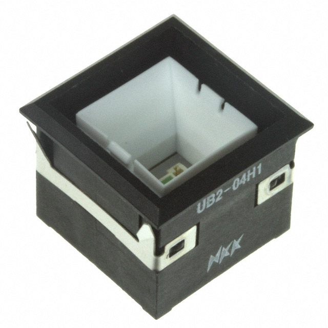 UB204KW035F NKK Switches  Luces piloto de los indicadores del panel