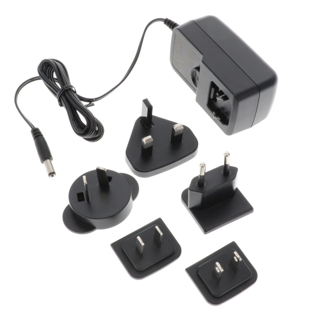VER18US120-JA XP Power  AC DC Desktop Wall Power Adapters