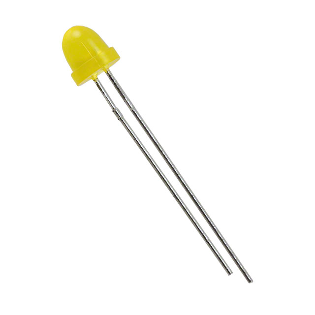 WP63YD Kingbright  LED Indication - Discrete