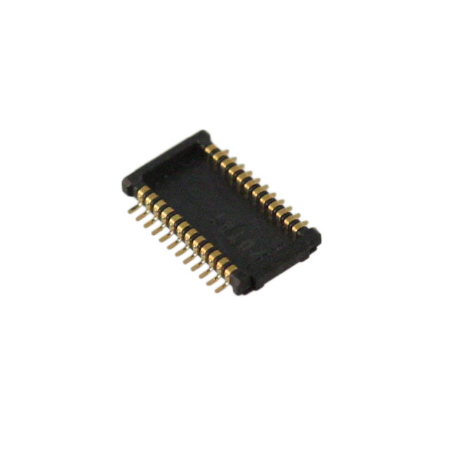 XB4A-2435-D Omron Electronics Inc-EMC Div  Arrays Edge Type Mezzanine (Board to Board)