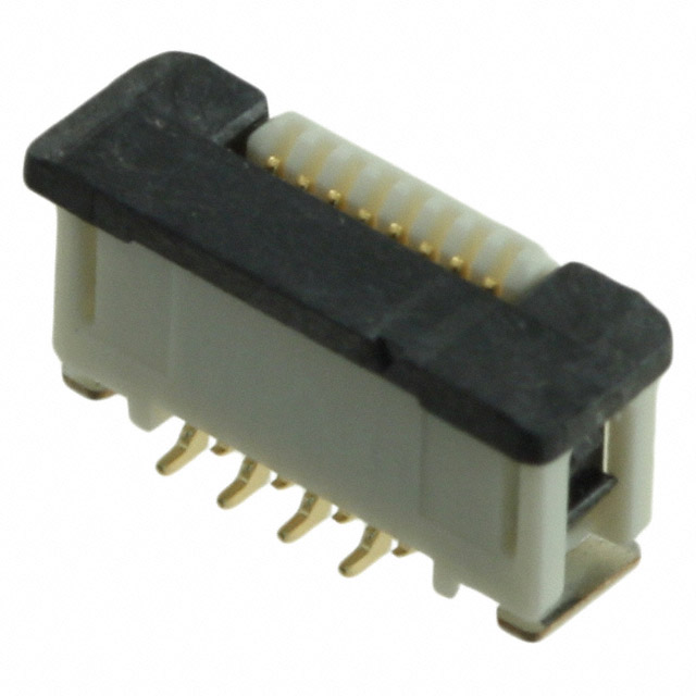 XF2J-082412A Omron Electronics Inc-EMC Div  FFC FPC (Flat Flexible) Connector Assemblies