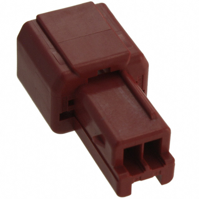 XMAR-02VF-2-R(N) JST Sales America Inc.  Boîtiers de connecteurs rectangulaires