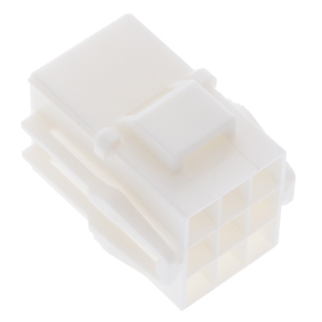 YLR-09V JST Sales America Inc.  Boîtiers de connecteurs rectangulaires