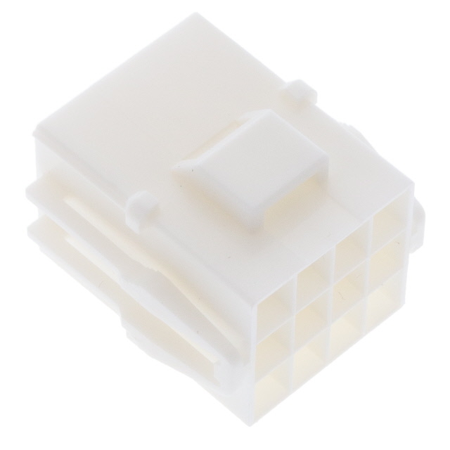 YLR-12V JST Sales America Inc.  Rectangular Connector Housings