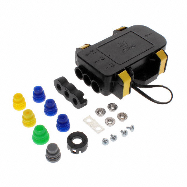 04980932.X Littelfuse/Commercial Vehicle Products Portafusibles