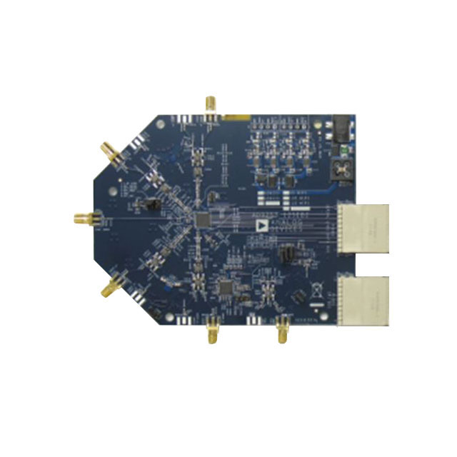 AD9653-125EBZ Analog Devices Inc.  Cartes d'évaluation des convertisseurs analogique-numérique (CAN)