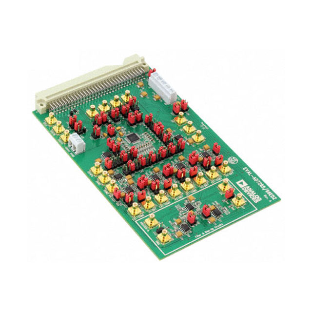 EVAL-AD7265EDZ Analog Devices Inc.  Cartes d'évaluation des convertisseurs analogique-numérique (CAN)
