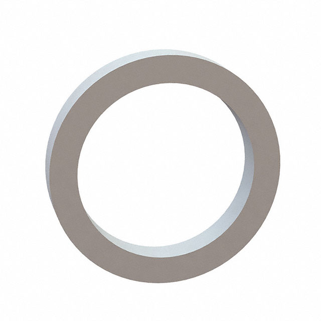17W07560 Essentra Components  Standard Washers
