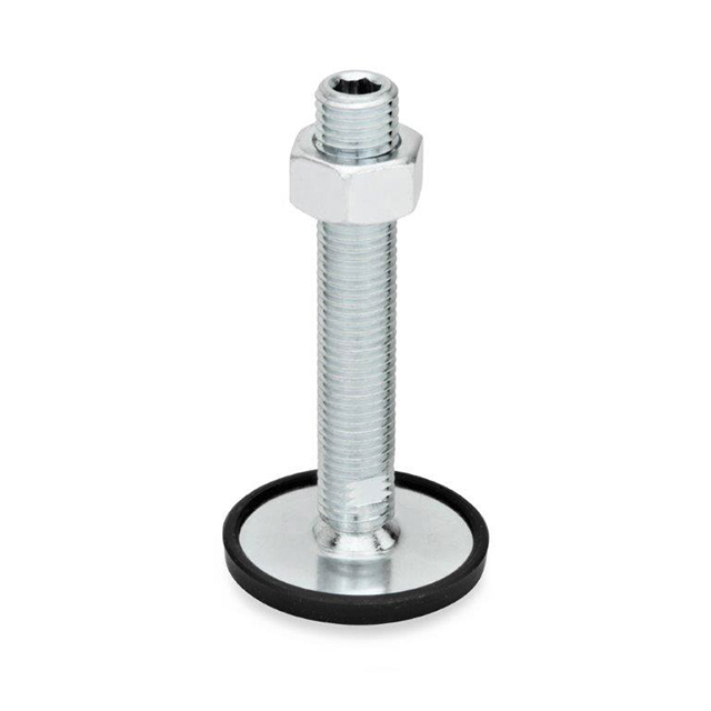 40-40-5/8X11-150-A1-UK J.W. Winco  Paraurti Piedini Cuscinetti Impugnature