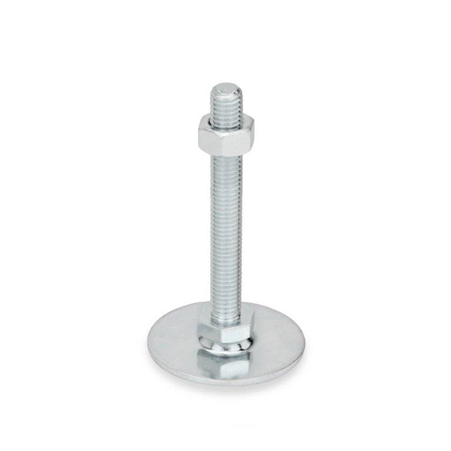 40-50-1/2X13-100-A0-SK J.W. Winco  Paraurti Piedini Cuscinetti Impugnature