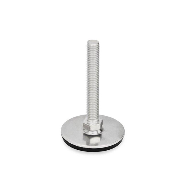 41-60-3/8X16-75-D3-S J.W. Winco  Paraurti Piedini Cuscinetti Impugnature