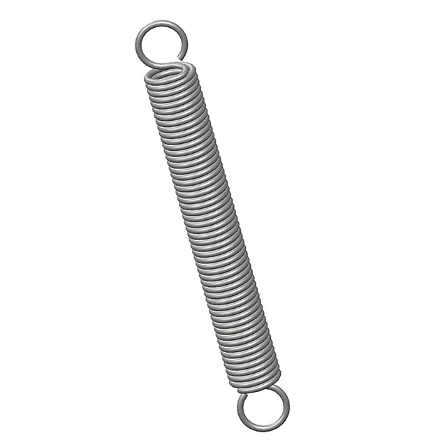80401CS Century Spring Corp  Molle di estensione della barra di traino