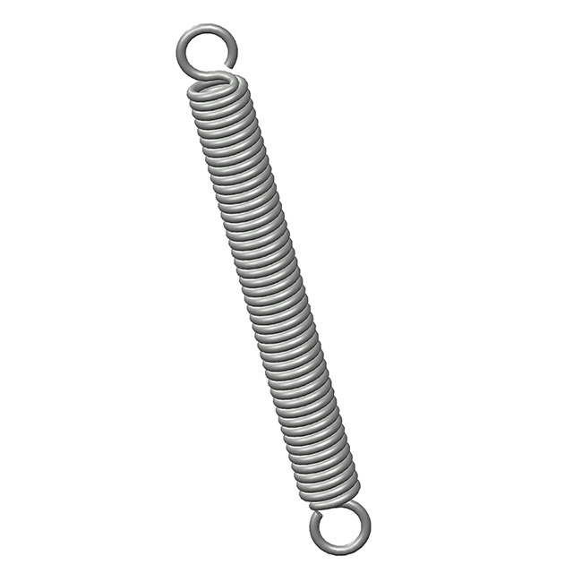 80424CS Century Spring Corp  Molle di estensione della barra di traino