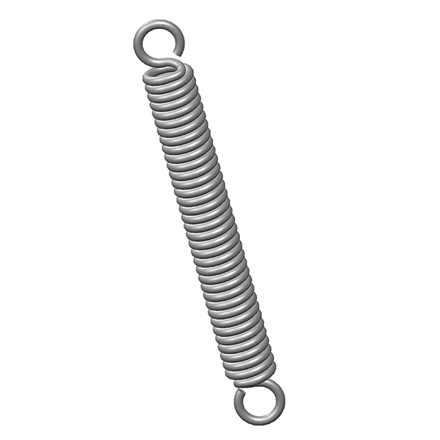 80434CS Century Spring Corp  Molle di estensione della barra di traino