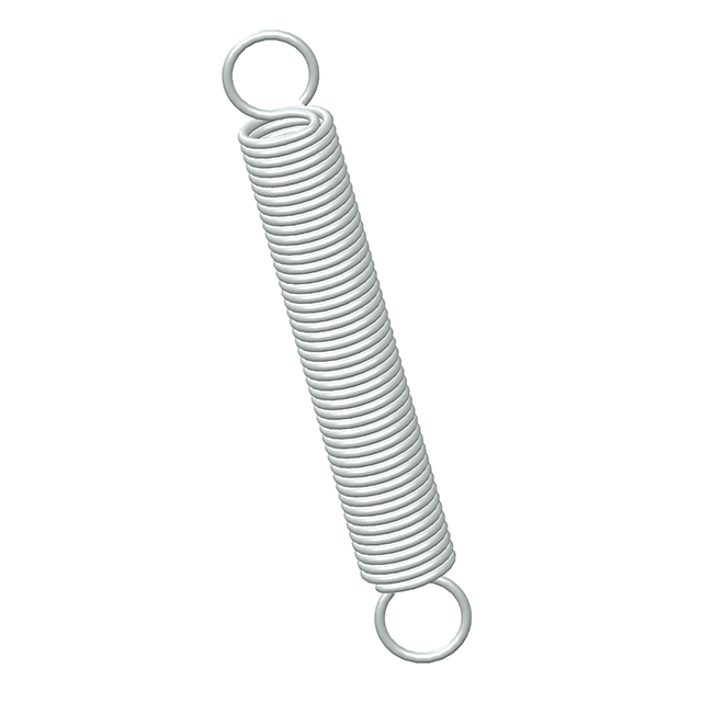 80496SCS Century Spring Corp  Molle di estensione della barra di traino