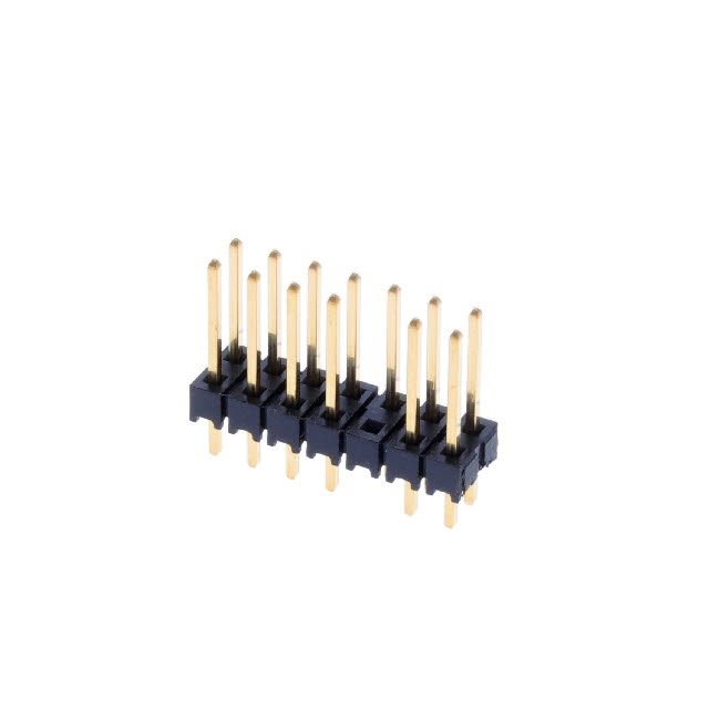 TSW-107-14-G-D-006 Samtec Inc.  Headers Male Pins