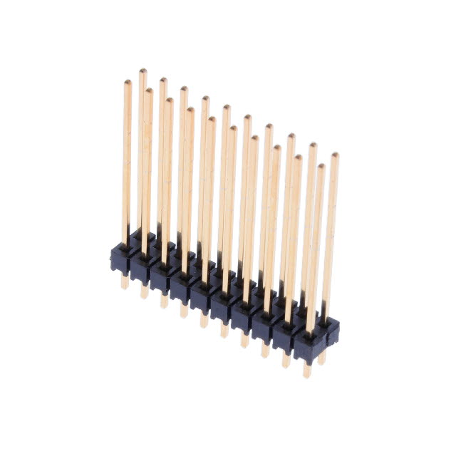 TSW-110-19-G-D Samtec Inc.  Embases à broches mâles