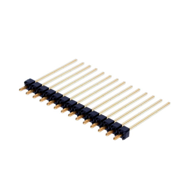 TSW-114-18-G-S Samtec Inc.  Headers Male Pins