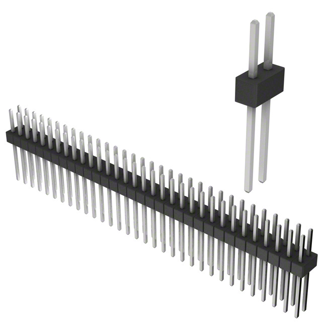 PEC32DADN Sullins Connector Solutions  Headers Male Pins