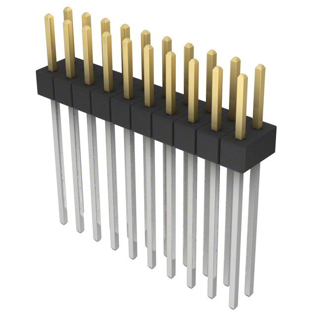 PBC10DAFN Sullins Connector Solutions  Headers Male Pins