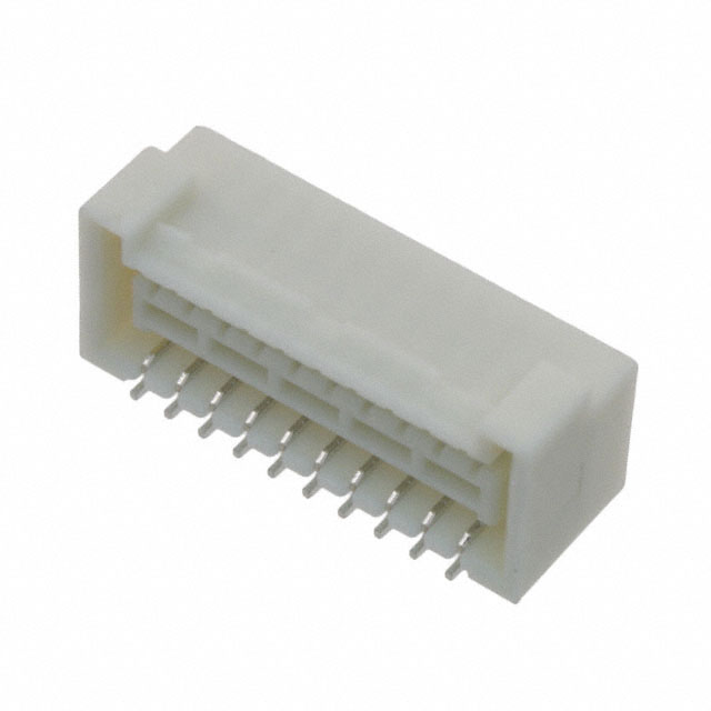 SM20B-ZPDSS-TF JST Sales America Inc.  Headers Male Pins