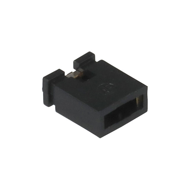 SNT-100-BK-H Samtec Inc.  Shunts und Jumper