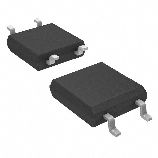 SFH690BT3 Vishay Semiconductor Opto Division  Transistor Photovoltaic Output Optoisolators