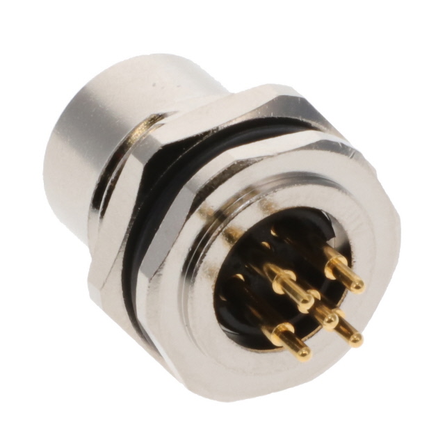 T4141012051-000 TE Connectivity AMP Connectors  Assemblages de connecteurs circulaires