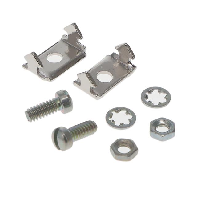 D9/370000V30/AA Amphenol Positronic  Accesorios para conectores D-Sub en forma de D