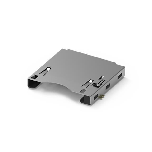 101M-TE10 ATTEND Technology  PC Card Sockets