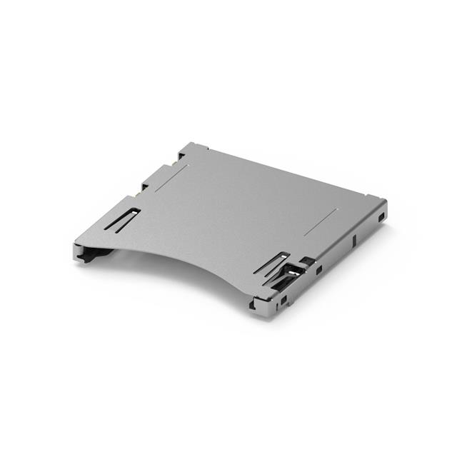 104H-TDA0-R01 ATTEND Technology  PC Card Sockets