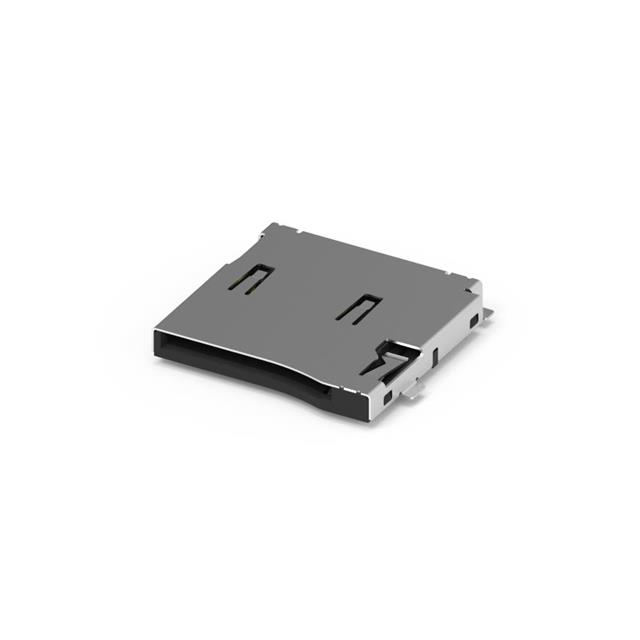 112J-TDAR-R01 ATTEND Technology  PC Card Sockets