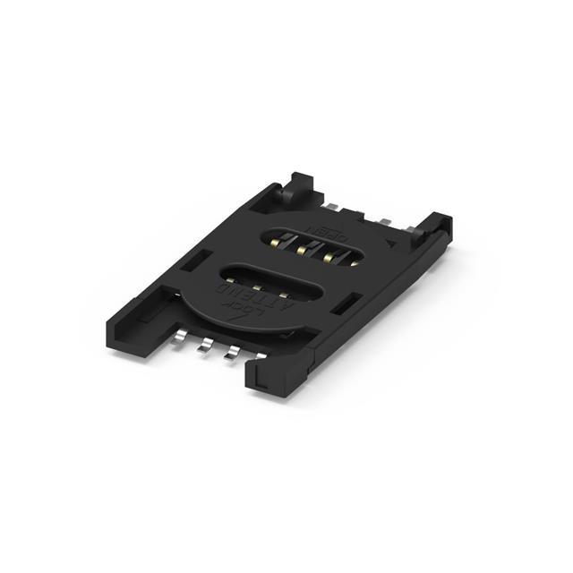115B-BAA0-R01 ATTEND Technology  PC Card Sockets
