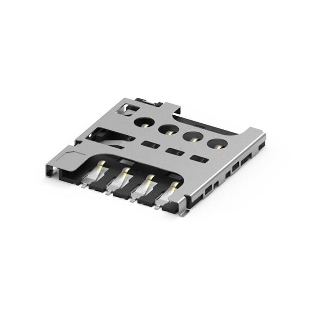 115I-BEAA-RA1 ATTEND Technology  PC Card Sockets