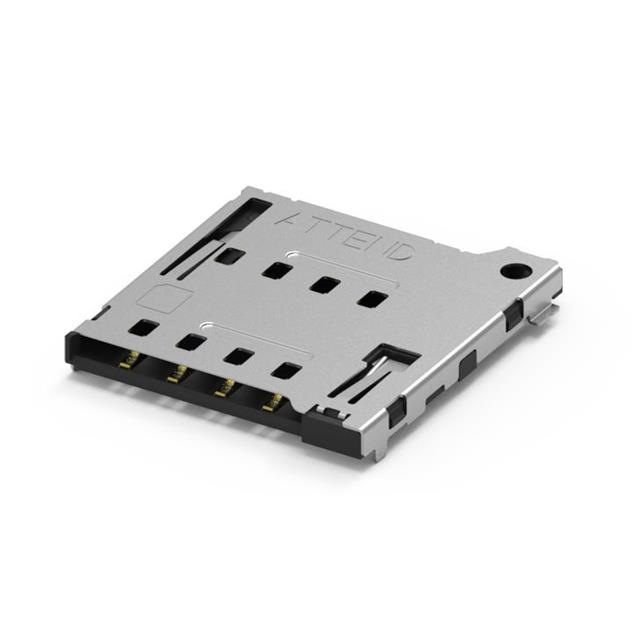 115Q-BCA0 ATTEND Technology  PC Card Sockets