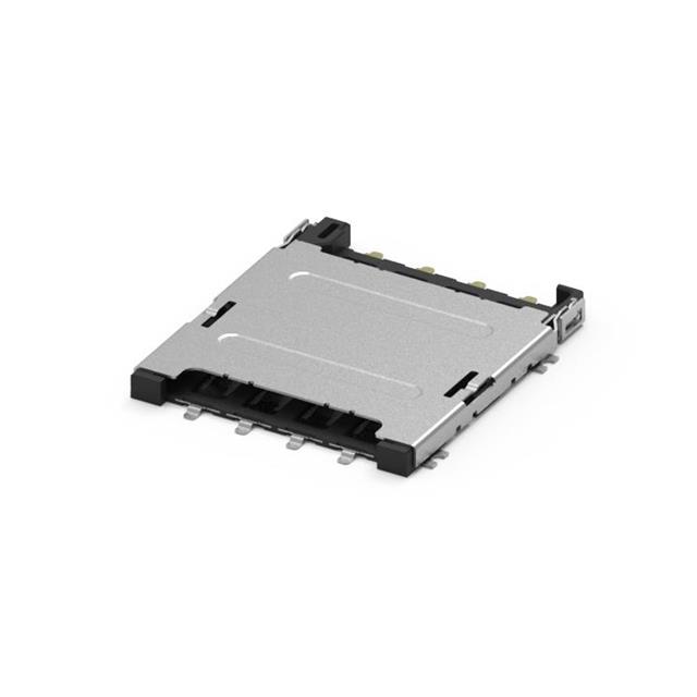 115R-BCA0 ATTEND Technology  PC Card Sockets