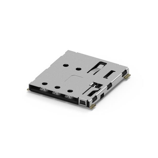 115U-A103 ATTEND Technology  PC Card Sockets