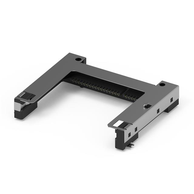 120B-835D00 ATTEND Technology  PC Card Sockets