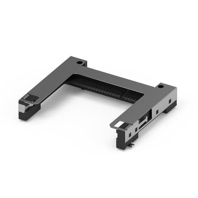 120C-835D00 ATTEND Technology  PC Card Sockets