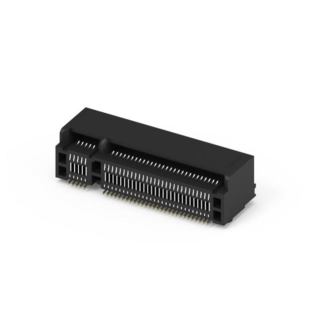 123A-58B01 ATTEND Technology  Edgeboard Connectors