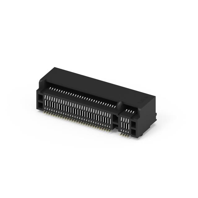 123A-58M01 ATTEND Technology  Edgeboard Connectors