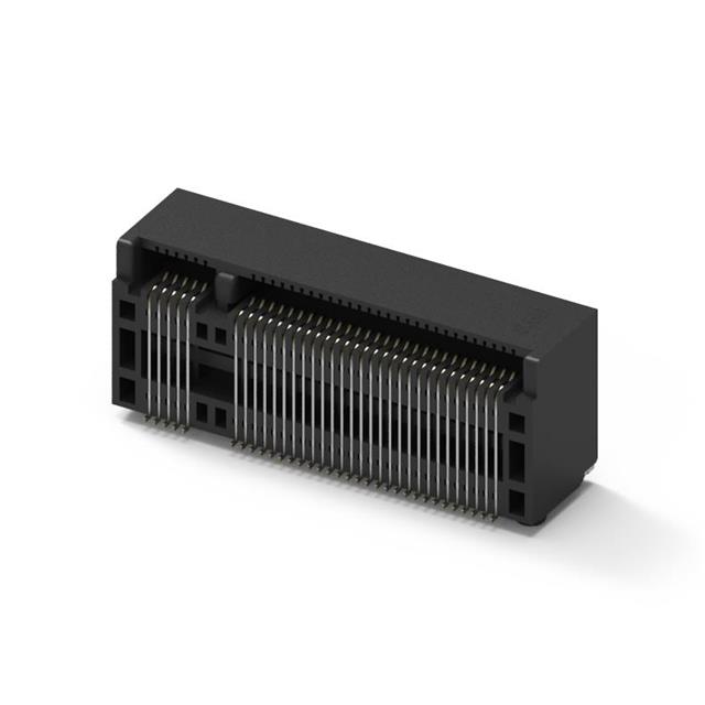 123A-85BA0 ATTEND Technology  Edgeboard Connectors