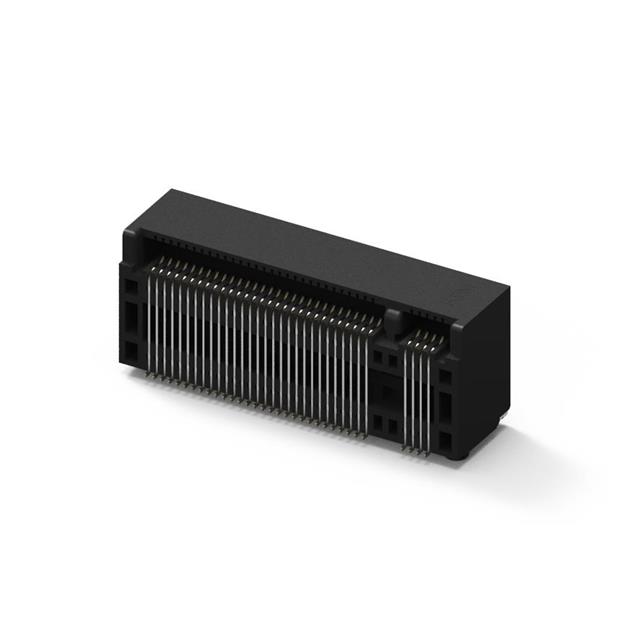 123A-85MA0 ATTEND Technology  Edgeboard Connectors